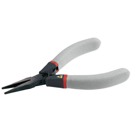 Flat Nose ESD Cutting Pliers Flat Nose ESD Cutting Pliers