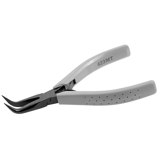 MICRO-TECH® 60 deg Angle Nose Pliers