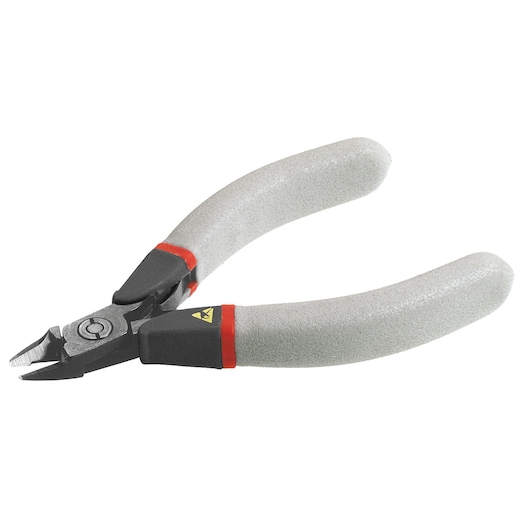 Long Thin Cutting Pliers With Clearance ESD Long Thin Cutting Pliers With Clearance ESD