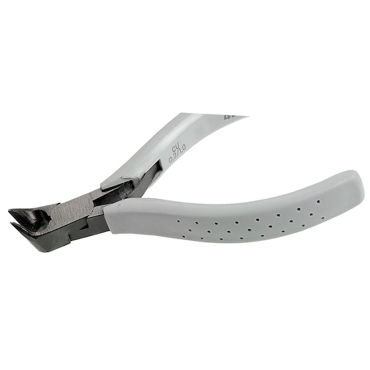 MICRO-TECH® 70 Degree Angle Nose Cutter Pliers