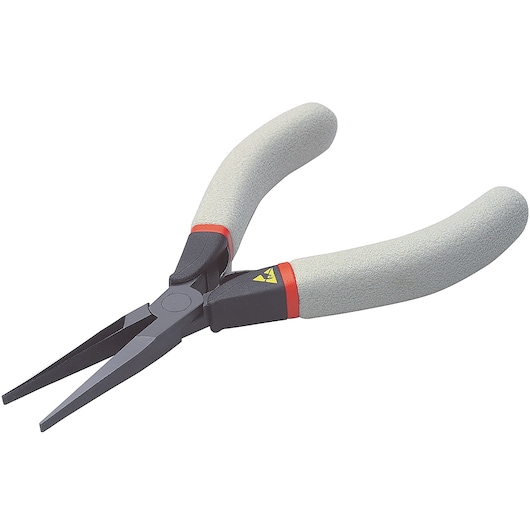 ESD Thin Flat Nose Pliers ESD Thin Flat Nose Pliers