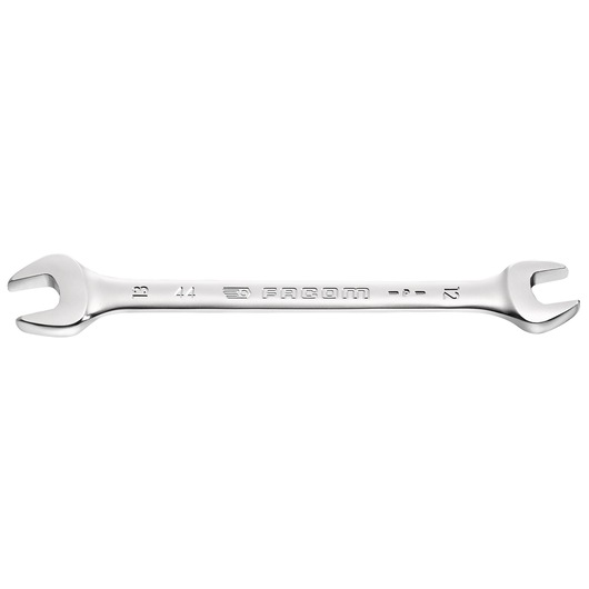 Double Open-End Wrench 10x11 mm 44