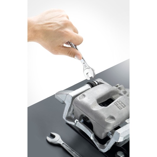 Combination wrench, 30 mm Combination wrench, 30 mm