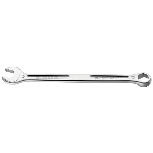 Grip long combination wrench