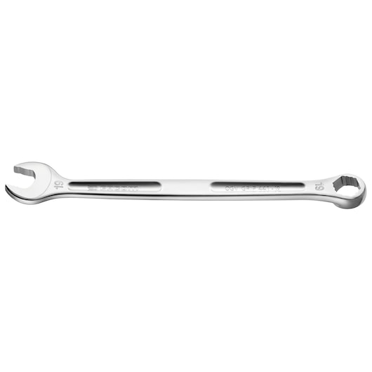 Grip long combination wrench