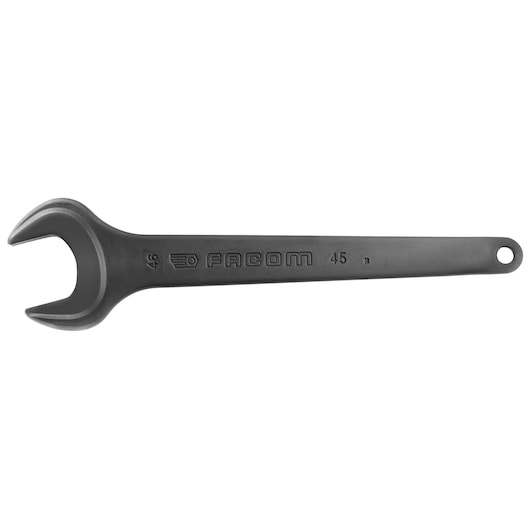 Single open-end wrench, 30 mm