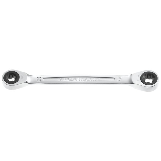 TORX® Double Box-End Ratchet Wrench, E10 x E15