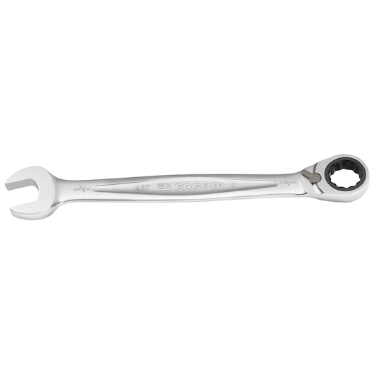 1/2 in. Reversible Ratchet Wrench