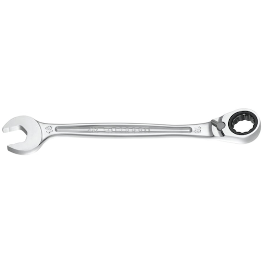 14mm Reversible Ratchet Wrench