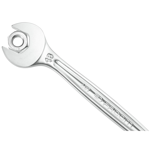 15mm Reversible Ratchet Wrench