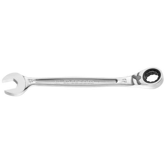 17mm Reversible Ratchet Wrench