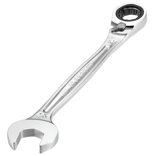 19mm Reversible Ratchet Wrench