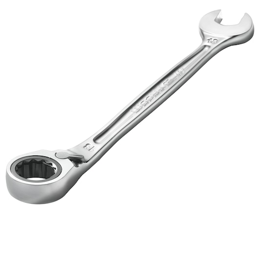 22mm Reversible Ratchet Wrench