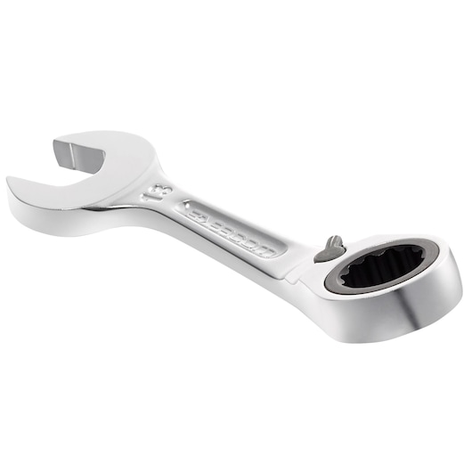 13mm Rapid Reversible Ratchet Wrench