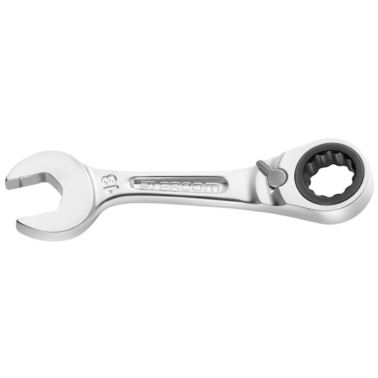 15mm Rapid Reversible Ratchet Wrench