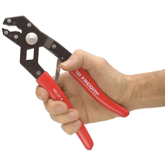 170mm Automatic Multigrip Pliers