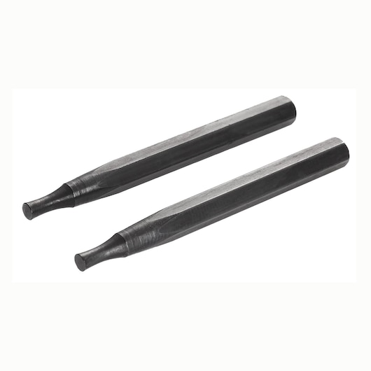 Straight Nose Spare Tips for Pliers 477 to 499, 85 -200 mm Straight Nose Spare Tips for Pliers 477 to 499, 85 -200 mm