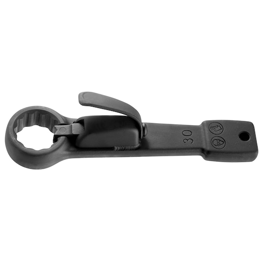 Safety slogging wrench, 32 mm