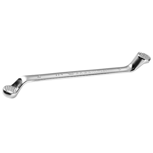 13 x 16mm Double Offset-Ring Wrench