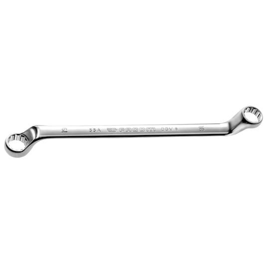 8 x 9 mm Double Offset-Ring Wrench