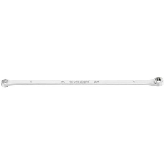 18 x 19 mm Long Double Box-End Wrench 18 x 19 mm Long Double Box-End Wrench