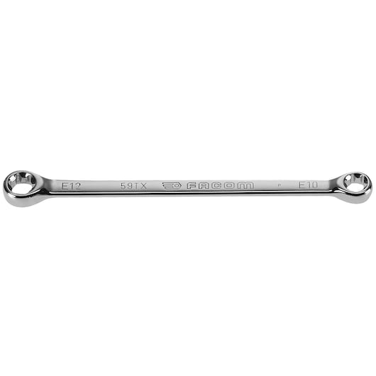 10 x 12 mm Straight Double Box-End TORX® Wrench