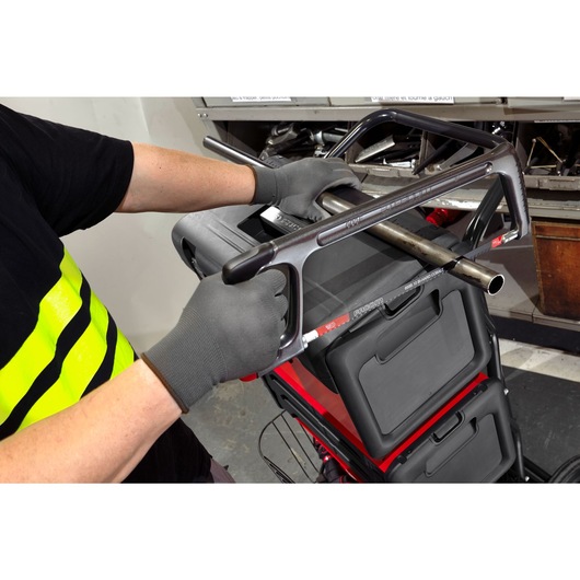High Performance Hacksaw High Performance Hacksaw