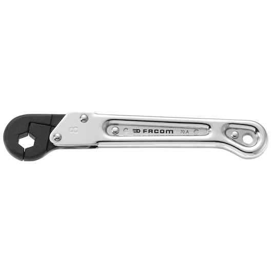 10mm Straight Flare-Nut Wrench