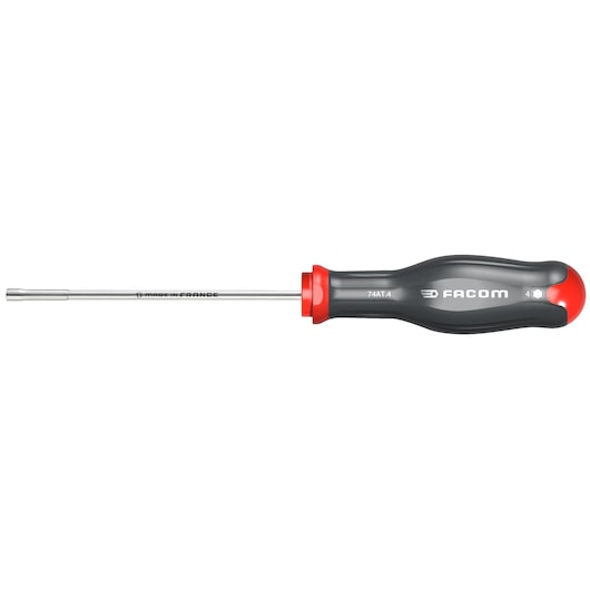 4.5mm Forged Socket Wrench With Screwdriver Handle