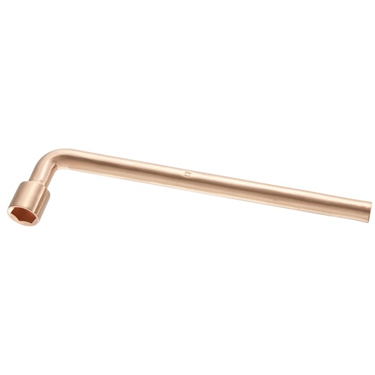 15mm Angle Socket Wrench, Non Sparking Tools 15mm Angle Socket Wrench, Non Sparking Tools