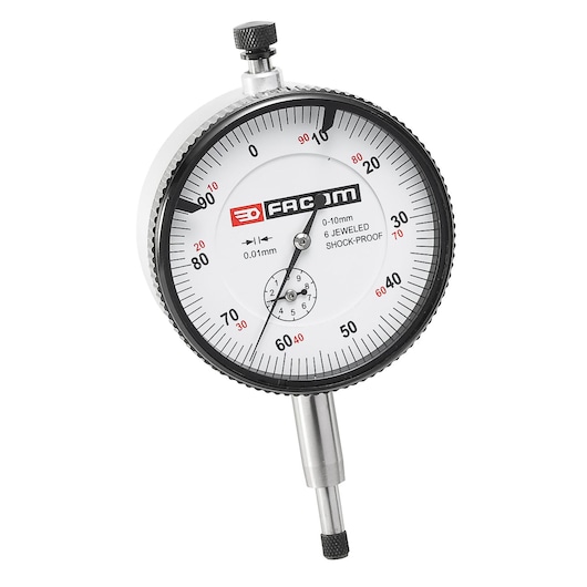 1/100th Dial Gauge