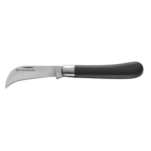 Electricians knife with wire stripper Electricians knife with wire stripper