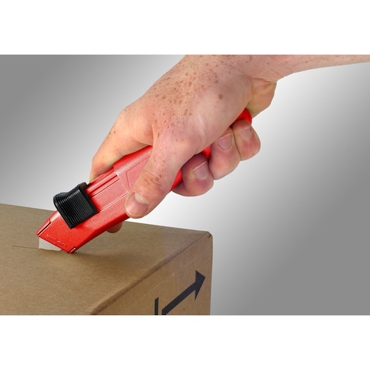 Retractable Blade Safety Knife