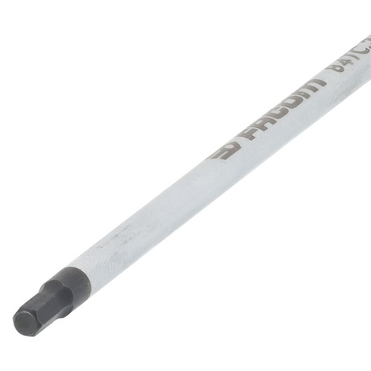 "T" spinner metric hexagonal key, 3 mm "T" spinner metric hexagonal key, 3 mm