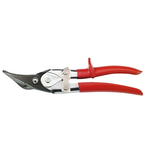 Right-cut universal scroll shears