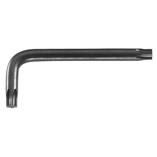 Short TORX® key, 6 mm Short TORX® key, 6 mm