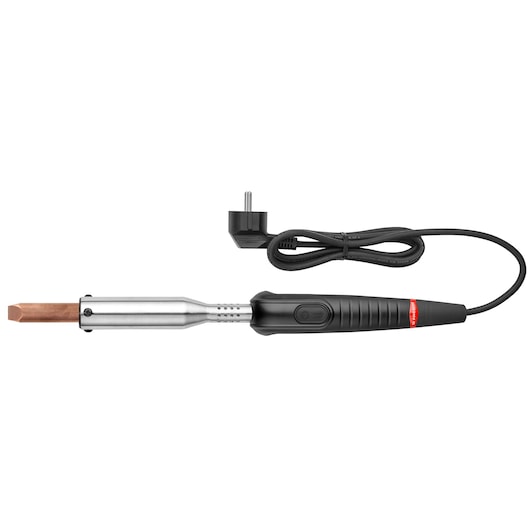 19mm High Power Electric Soldering Iron, Straight Tip, 230-240V, 300W