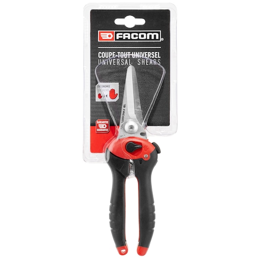 Multi-Purpose Shears