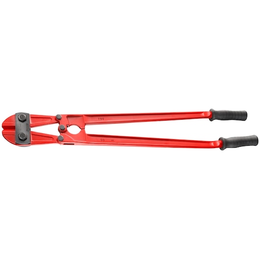 Axial cut bolt croppers, 18 mm