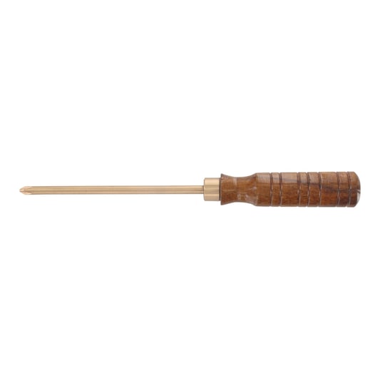 Screwdriver for Phillips® Heads PH0, Non Sparking Tools