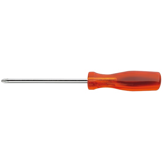 Screwdriver for Phillips® ISORYL, 0X75 mm Screwdriver for Phillips® ISORYL, 0X75 mm