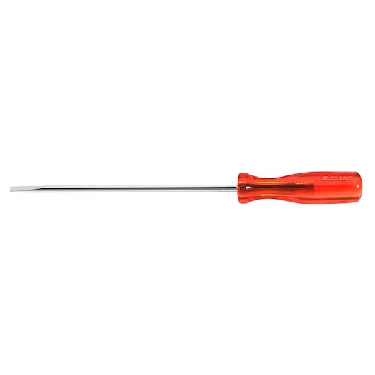 2 x 40 mm Screwdriver for Slotted Head ISORYL