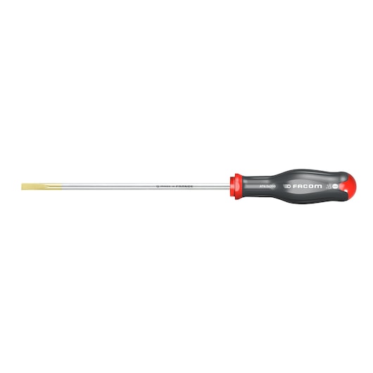 PROTWIST®  Screwdriver for Slotted Head, Milled Blade, 3.5X250 mm