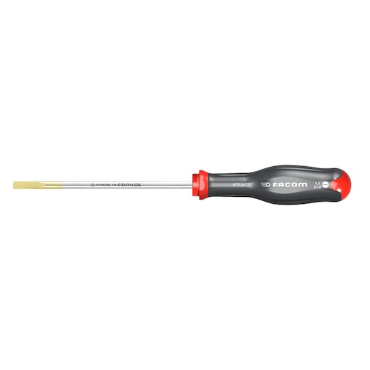 PROTWIST® Screwdriver for Slotted Head Milled Blade, 5.5X125 mm