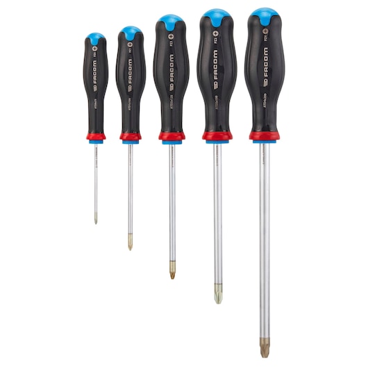 PROTWIST® Screwdriver Set (5 pc.)