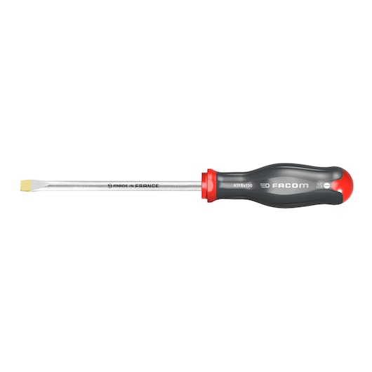 PROTWIST® Screwdriver for Slotted Head Forged Blades, 8 x 200mm