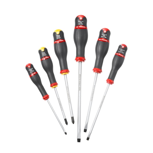 PROTWIST® Stainless Steel Screwdriver Set (5 pc.)