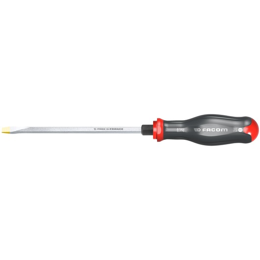 PROTWIST® Screwdriver for Slotted Head Hexagonal Blade, 10X175 mm