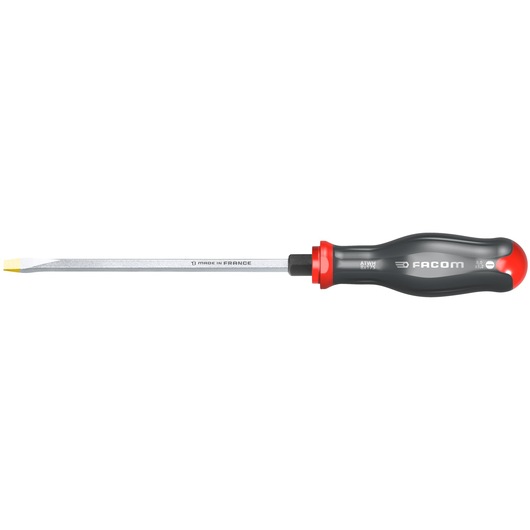 PROTWIST® 12X250 mm Screwdriver for Slotted Head, Hexagonal Blade PROTWIST® 12X250 mm Screwdriver for Slotted Head, Hexagonal Blade