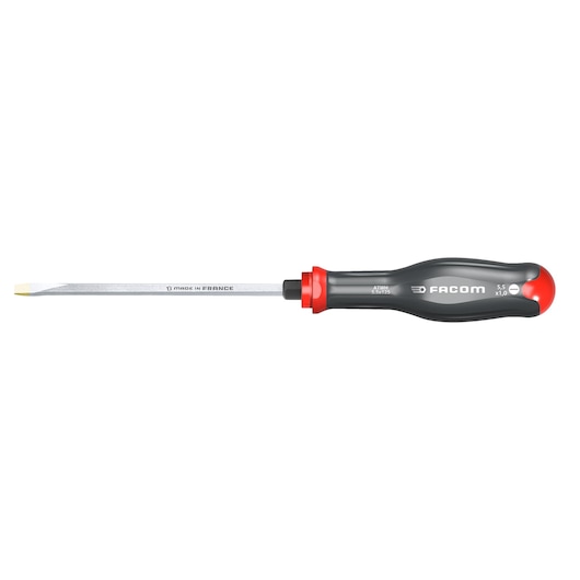 PROTWIST® Screwdriver for Slotted Head Power Series, 5.5X125 mm